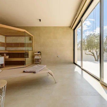 Villa Lumina - Zen With Sauna Near Biograd Tinj