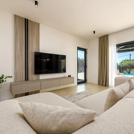 Lumina - Zen With Sauna Near Biograd Tinj
