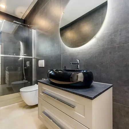 Lumina - Zen With Sauna Near Biograd Villa *