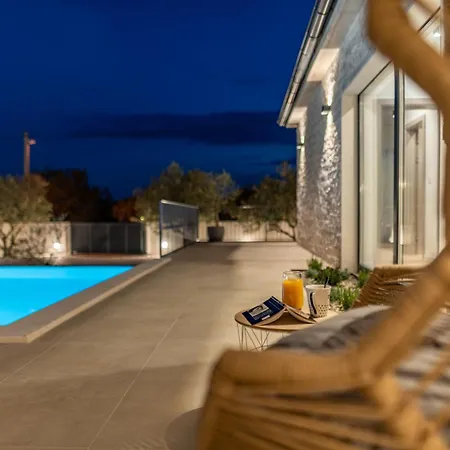 Lumina - Zen With Sauna Near Biograd Villa