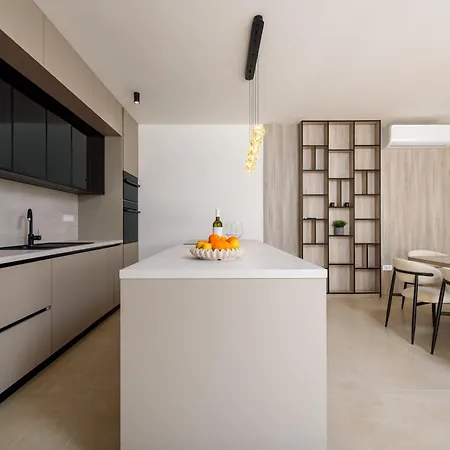 Villa Lumina - Zen With Sauna Near Biograd Tinj