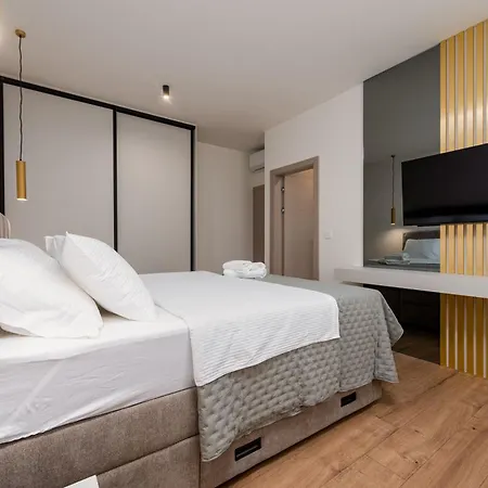 Lumina - Zen With Sauna Near Biograd Villa *
