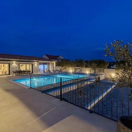 Lumina - Zen With Sauna Near Biograd Villa Tinj