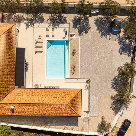 Lumina - Zen With Sauna Near Biograd Villa Tinj